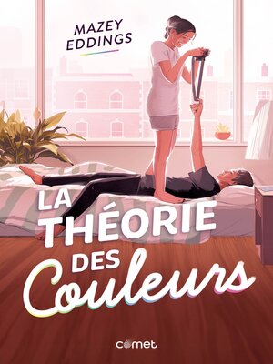 cover image of La Théorie des couleurs